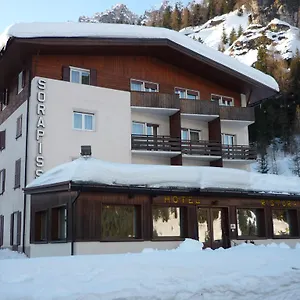 *** Hotel Sorapiss Italië