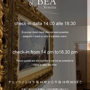  Gasthuis Ca Bea Italië
