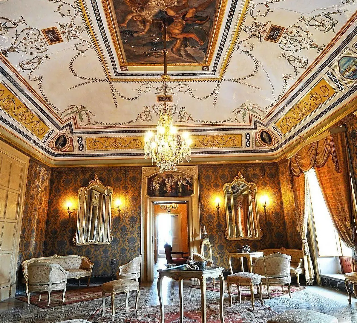 Il Giardino Del Barocco Bed & Breakfast Noto 3*,
