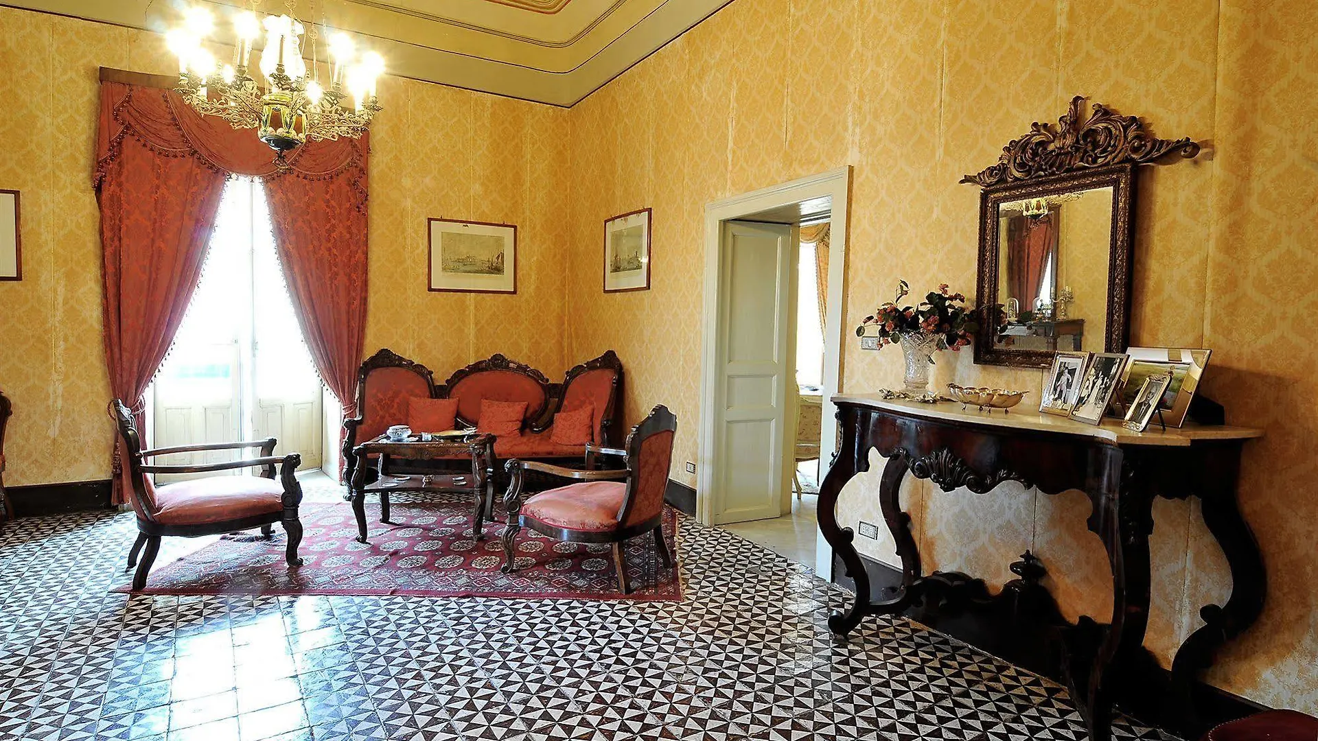 Il Giardino Del Barocco Bed & Breakfast Noto