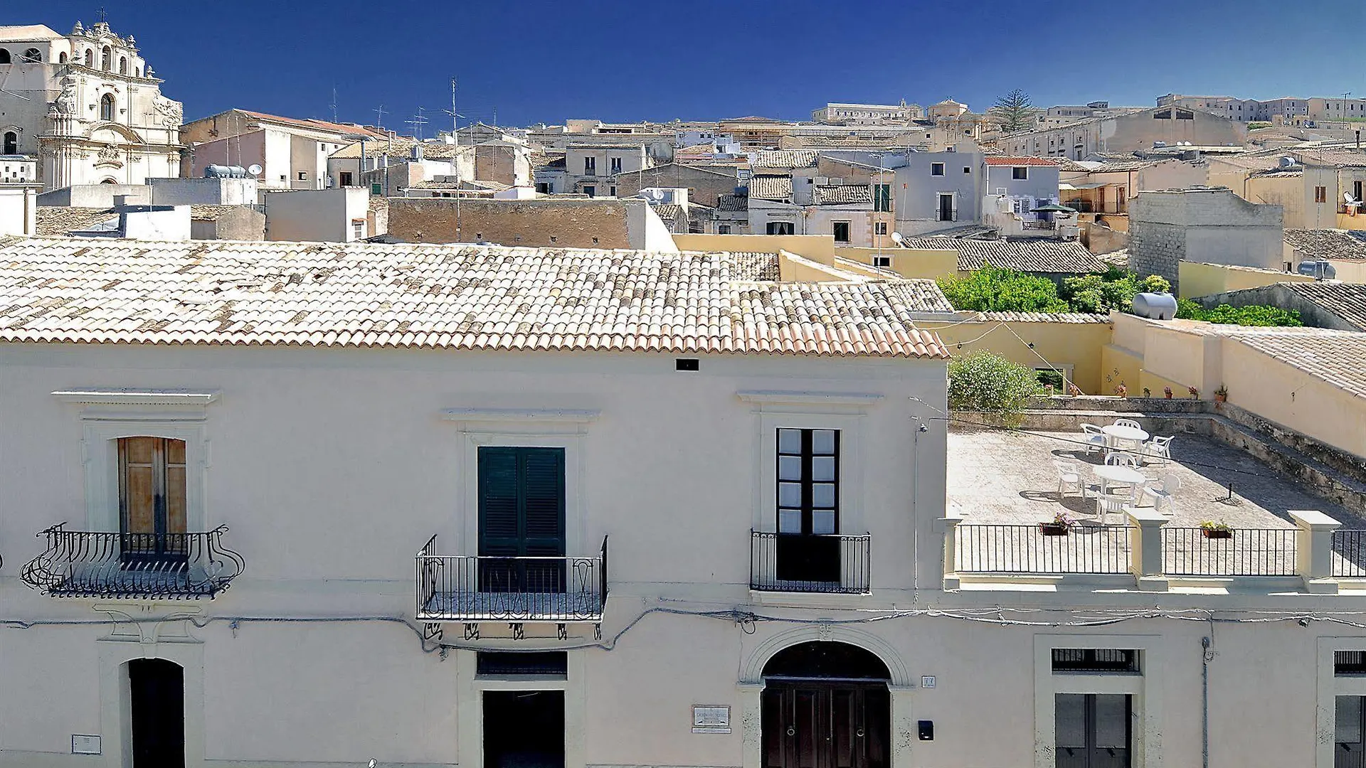 Il Giardino Del Barocco Bed & Breakfast Noto
